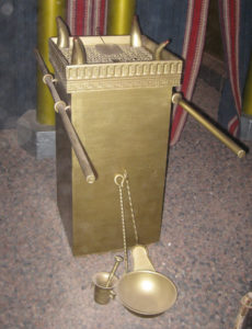 Timna_Tabernacle_Incense_altar